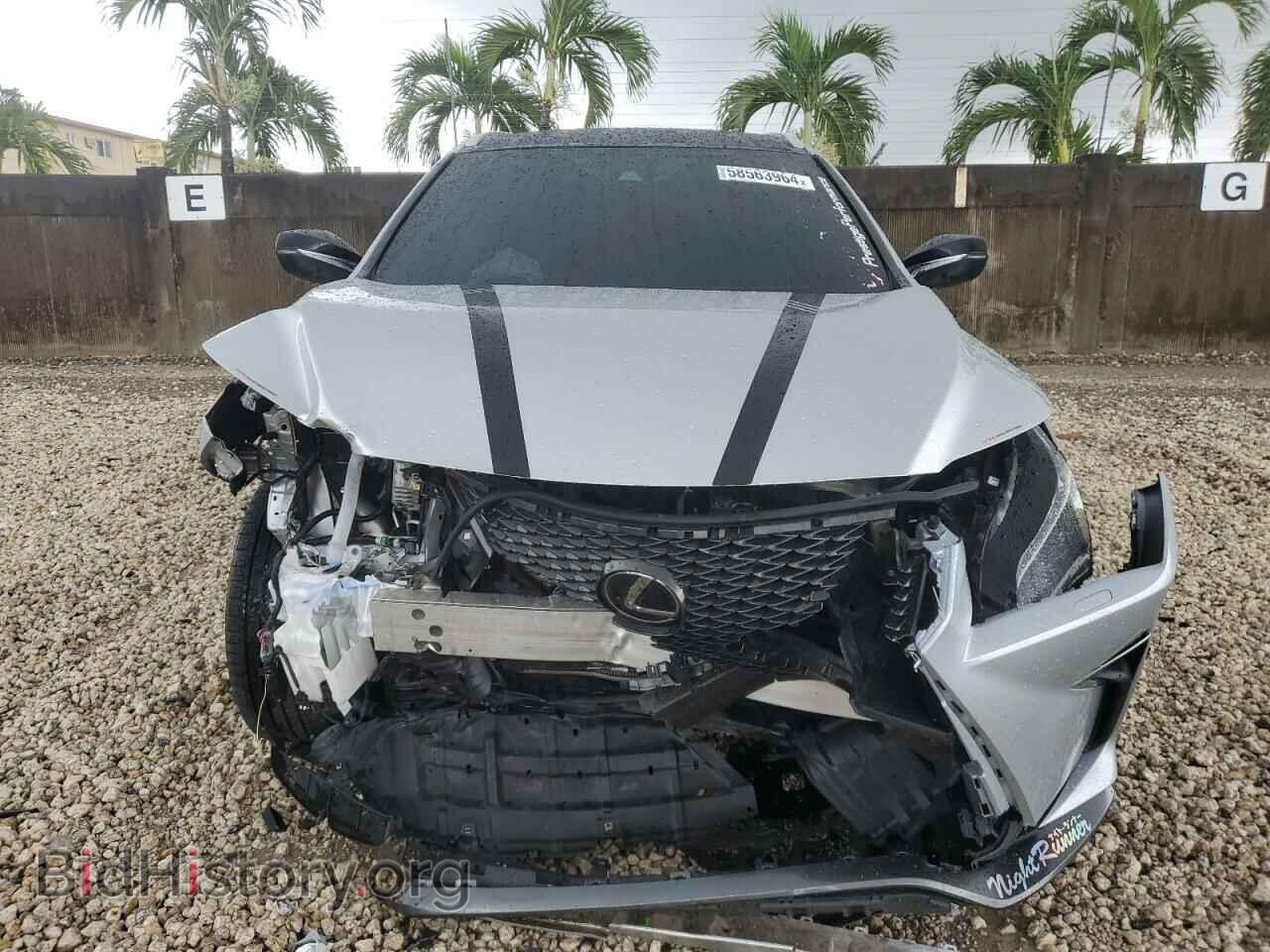 2019 LEXUS RX450 - VIN: 2T2BGMCA8KC038029 - Фото 5