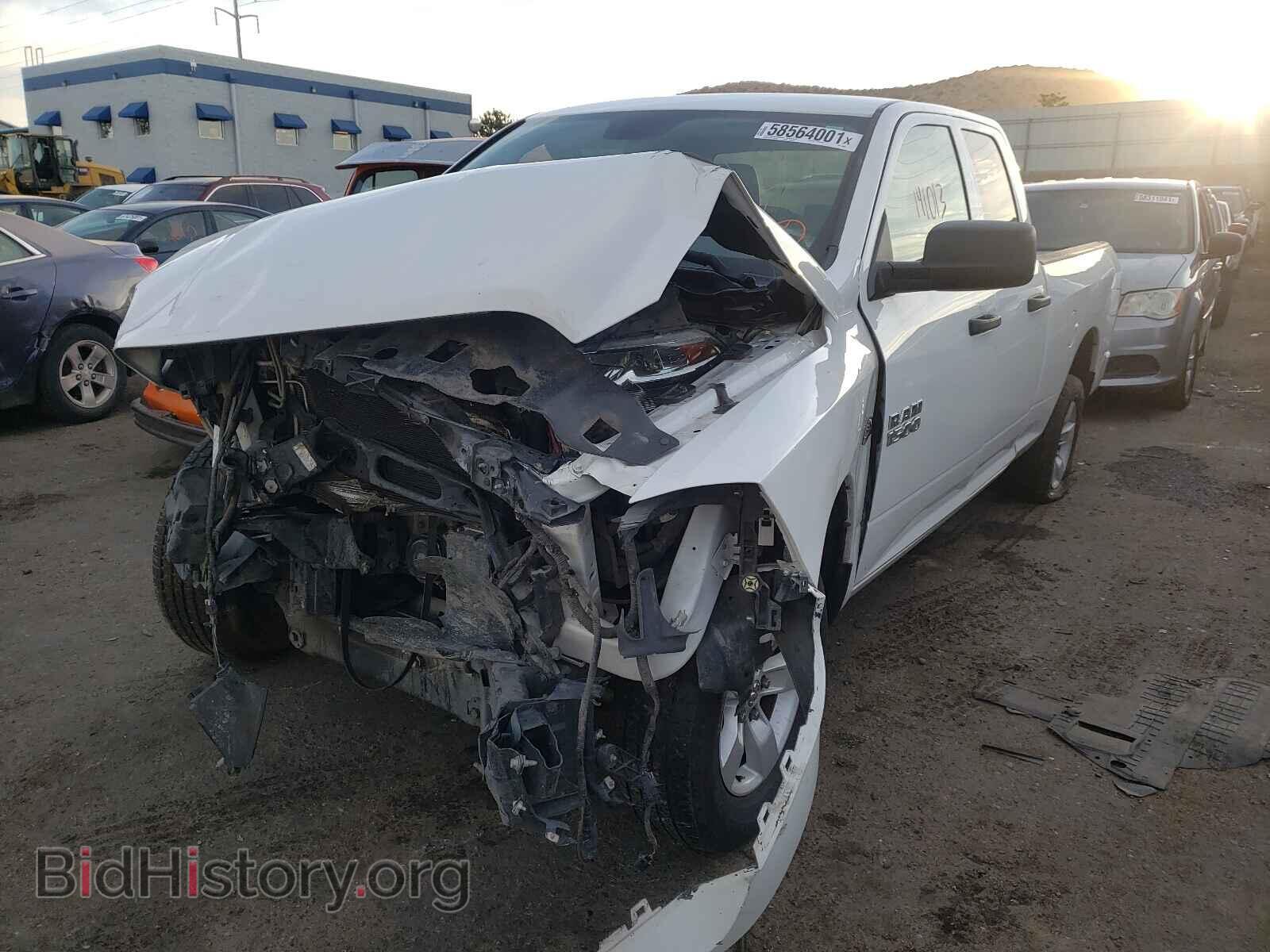 2015 RAM 1500 - VIN: 1C6RR7FT3FS764663 - Фото 2