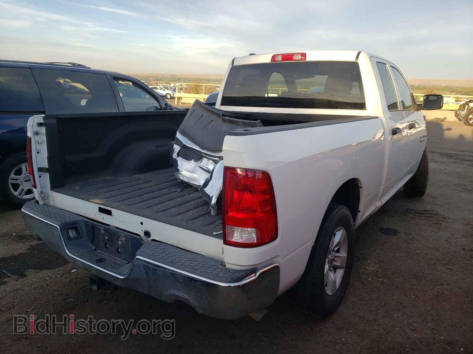 2015 RAM 1500 - VIN: 1C6RR7FT3FS764663 - Фото 4