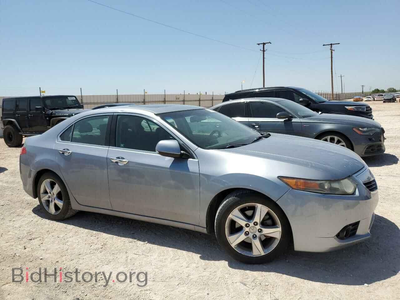 2011 ACURA TSX - VIN: JH4CU2F67BC001557 - Фото 4
