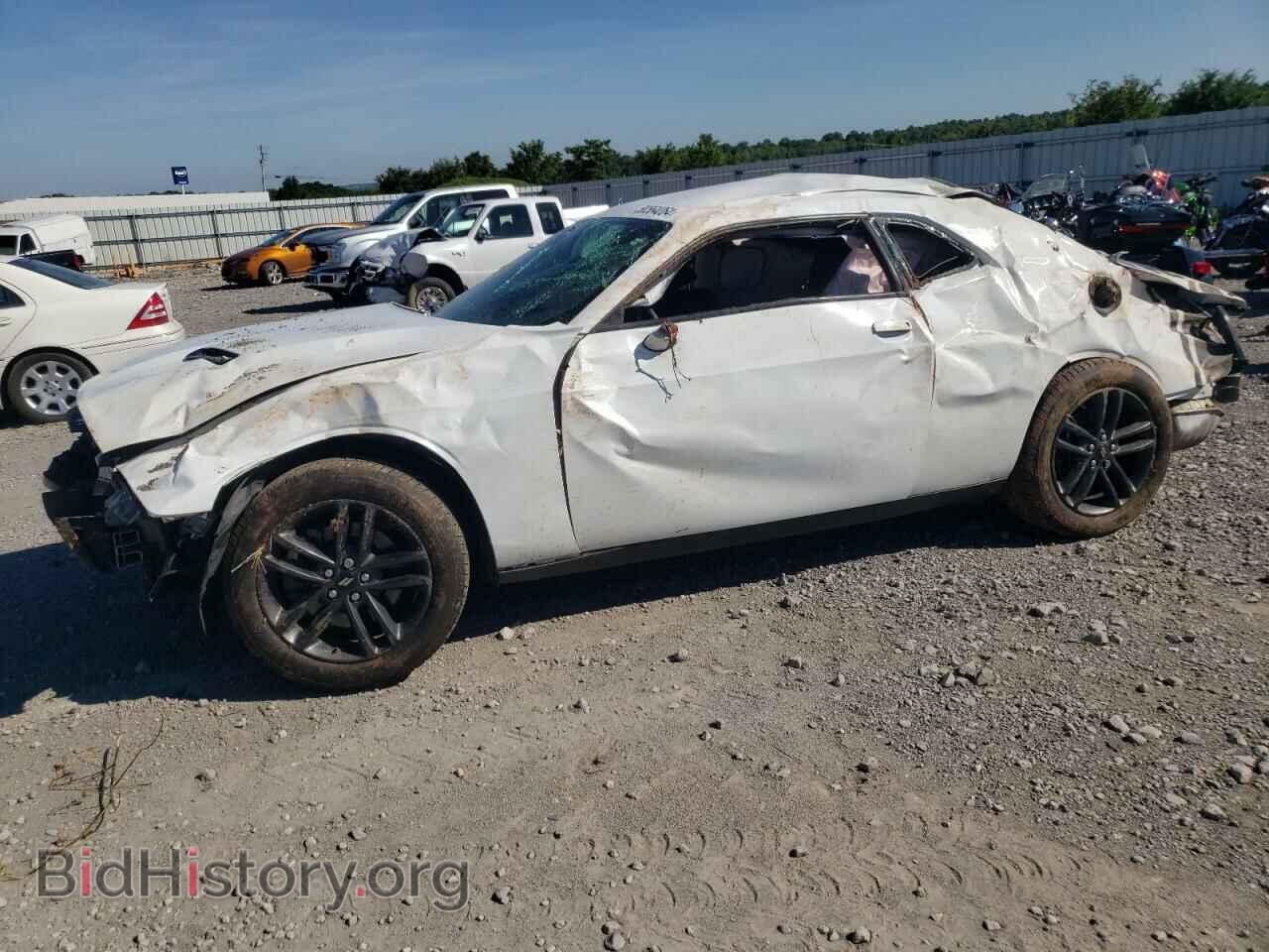 Photo 2C3CDZGG4KH545162 - DODGE CHALLENGER 2019