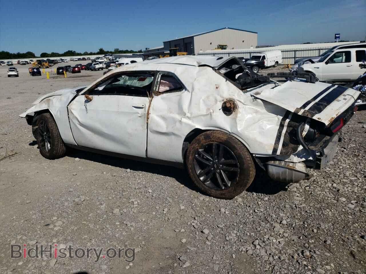 2019 DODGE CHALLENGER - VIN: 2C3CDZGG4KH545162 - Photo 2