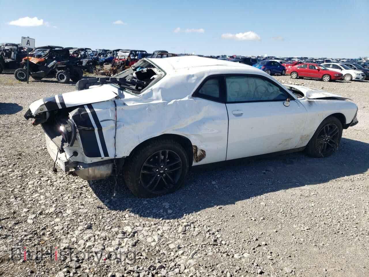 2019 DODGE CHALLENGER - VIN: 2C3CDZGG4KH545162 - Photo 3