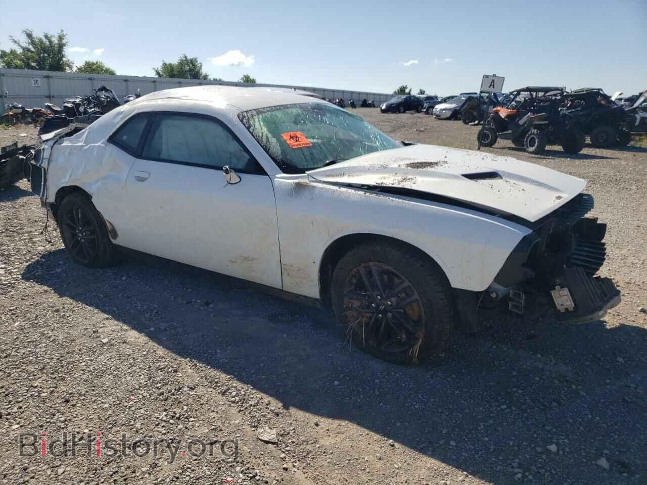 2019 DODGE CHALLENGER - VIN: 2C3CDZGG4KH545162 - Photo 4