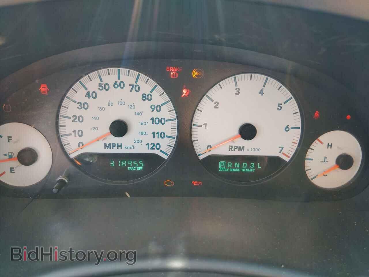 2007 DODGE CARAVAN - VIN: 2D4GP44L17R292766 - Фото 9