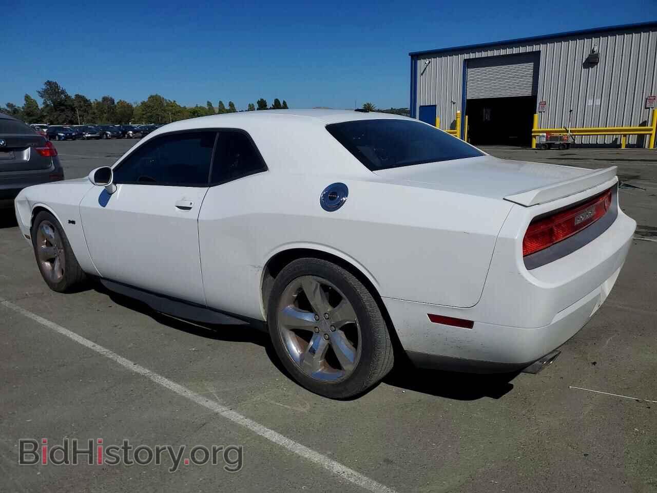 2014 DODGE CHALLENGER - VIN: 2C3CDYBT7EH215003 - Photo 2