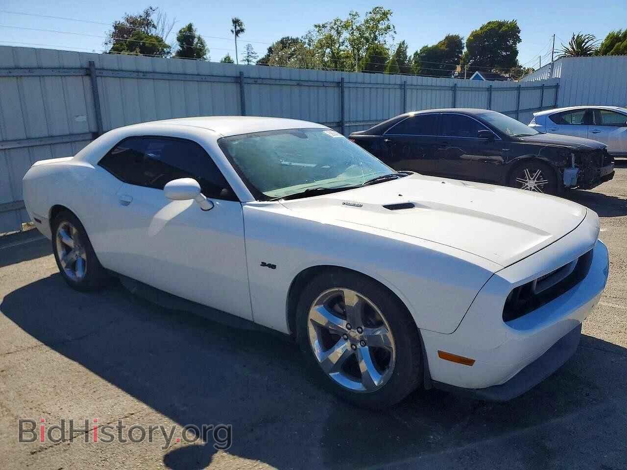 2014 DODGE CHALLENGER - VIN: 2C3CDYBT7EH215003 - Photo 4