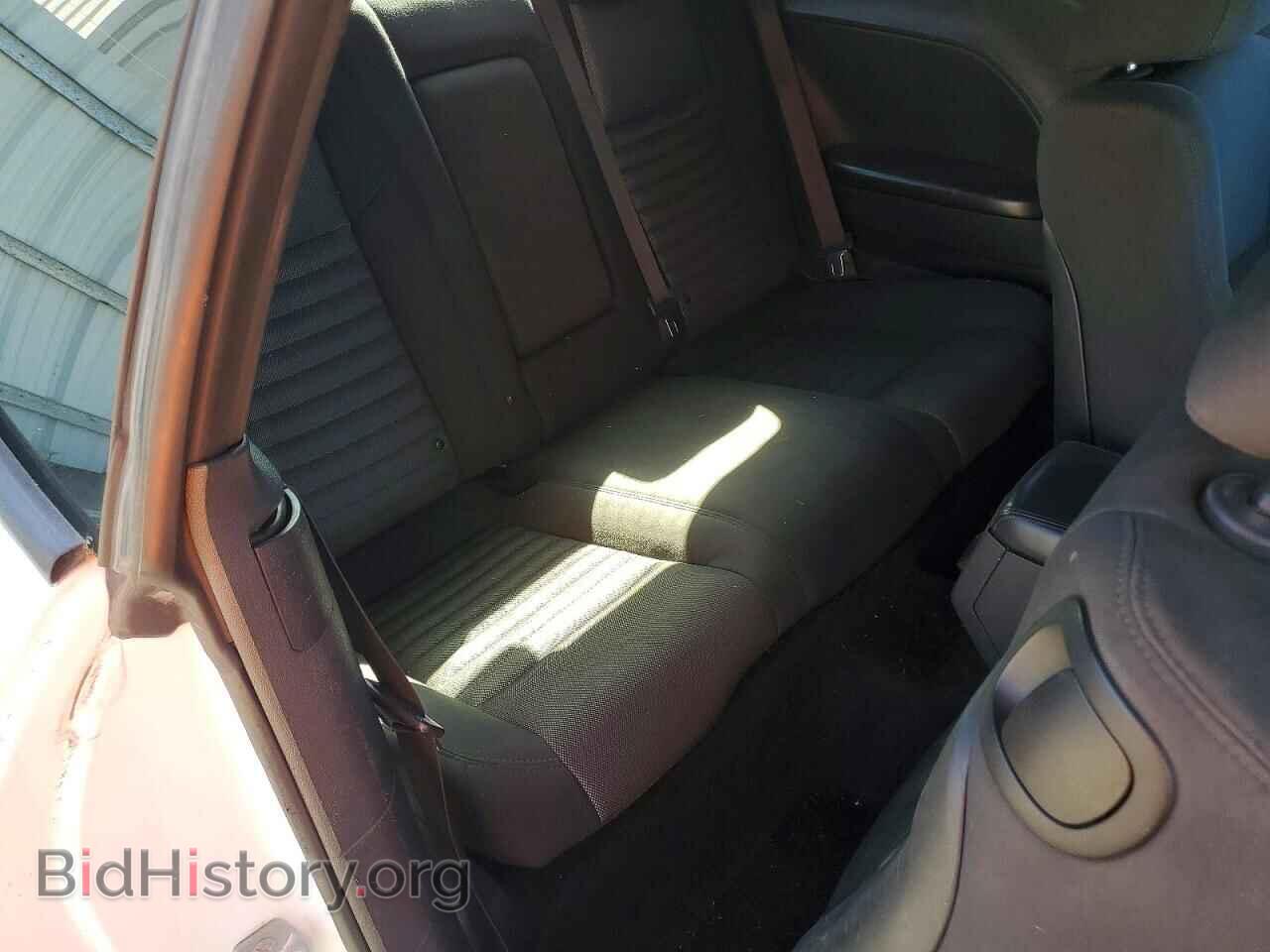 2014 DODGE CHALLENGER - VIN: 2C3CDYBT7EH215003 - Photo 10