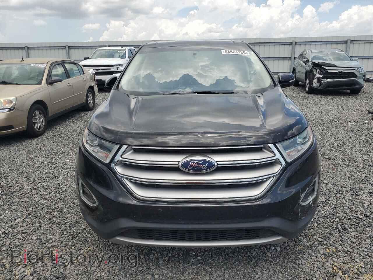2018 FORD EDGE - VIN: 2FMPK3K97JBB41374 - Фото 5