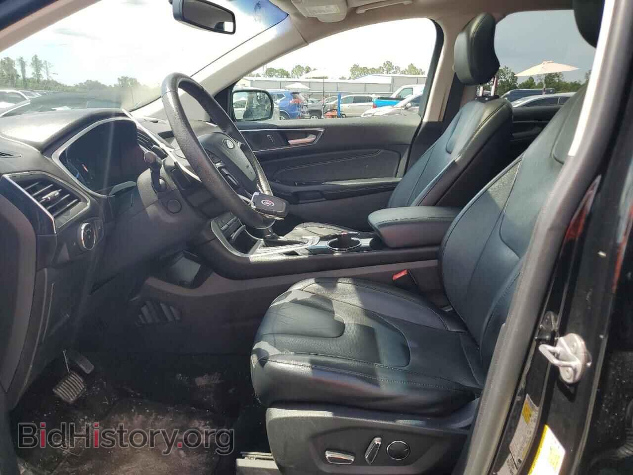 2018 FORD EDGE - VIN: 2FMPK3K97JBB41374 - Фото 7