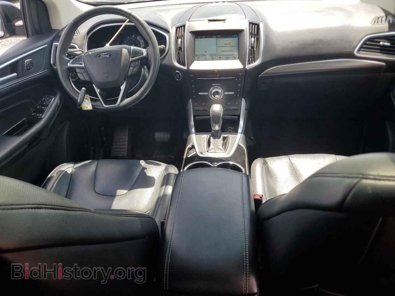 2018 FORD EDGE - VIN: 2FMPK3K97JBB41374 - Фото 8