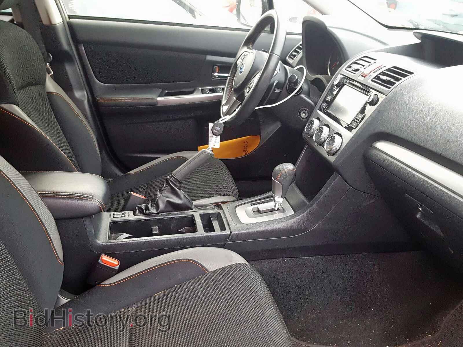 2016 SUBARU ALL OTHER - VIN: JF2GPABC6G8299532 - Фото 5