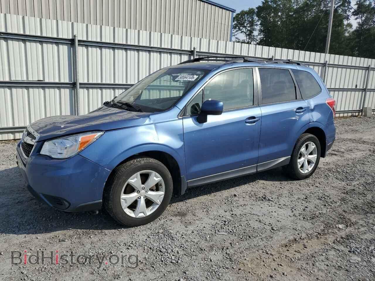 Photo JF2SJADC8GH464571 - SUBARU FORESTER 2016