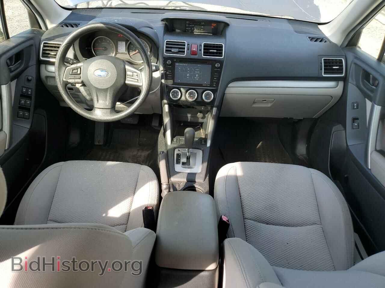 2016 SUBARU FORESTER - VIN: JF2SJADC8GH464571 - Фото 8