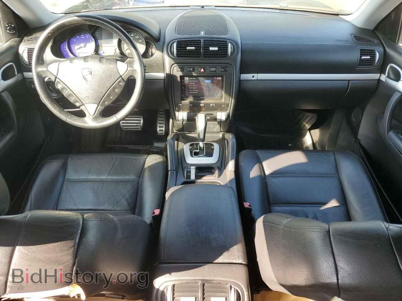 2006 PORSCHE CAYENNE - VIN: WP1AA29P26LA26800 - Фото 8