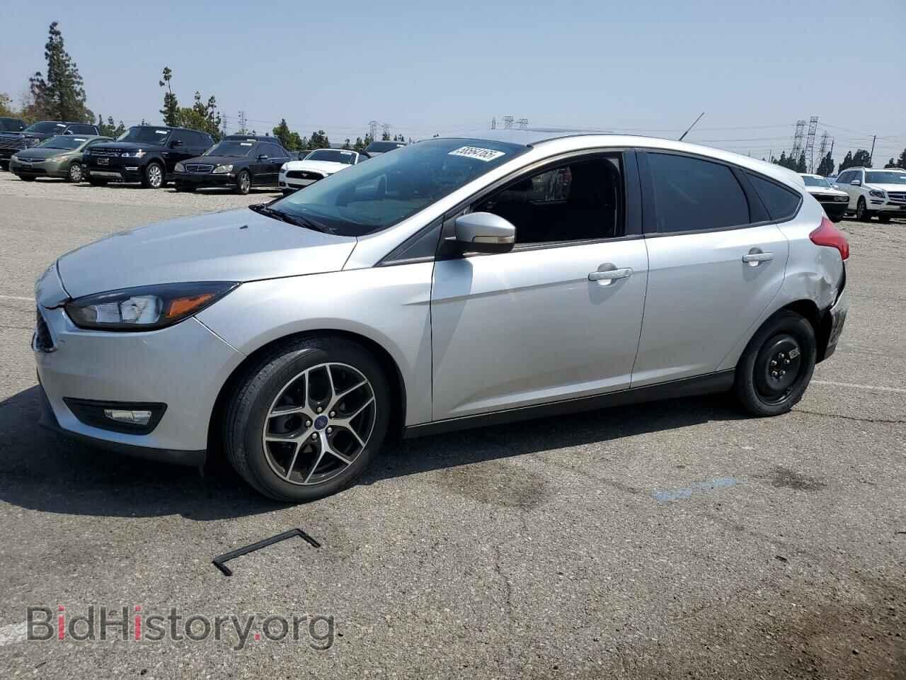 Photo 1FADP3M20HL264619 - FORD FOCUS 2017