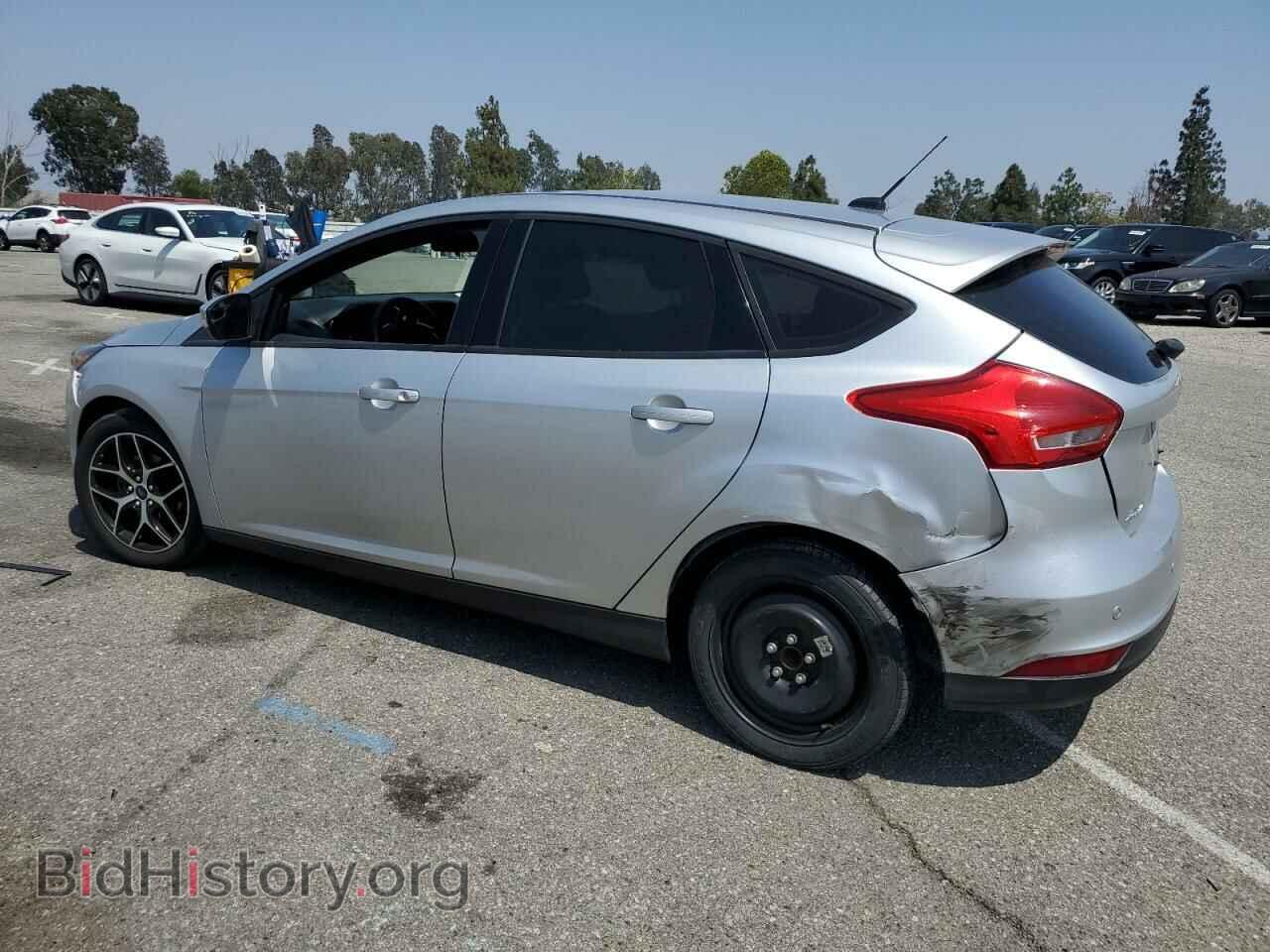 2017 FORD FOCUS - VIN: 1FADP3M20HL264619 - Photo 2