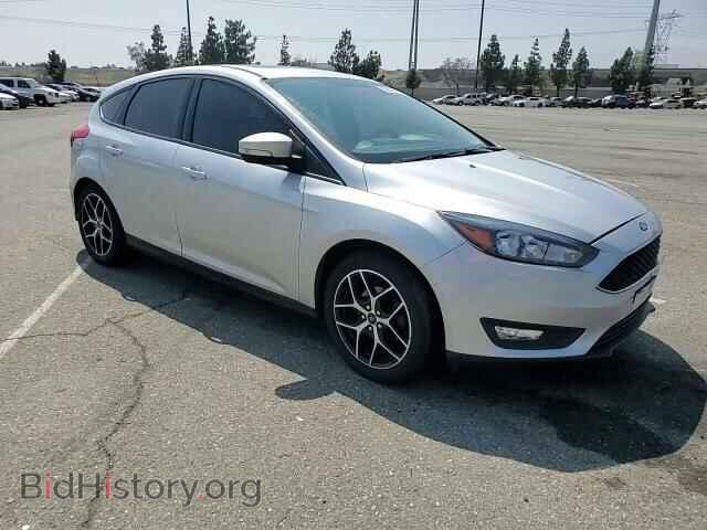 2017 FORD FOCUS - VIN: 1FADP3M20HL264619 - Photo 14