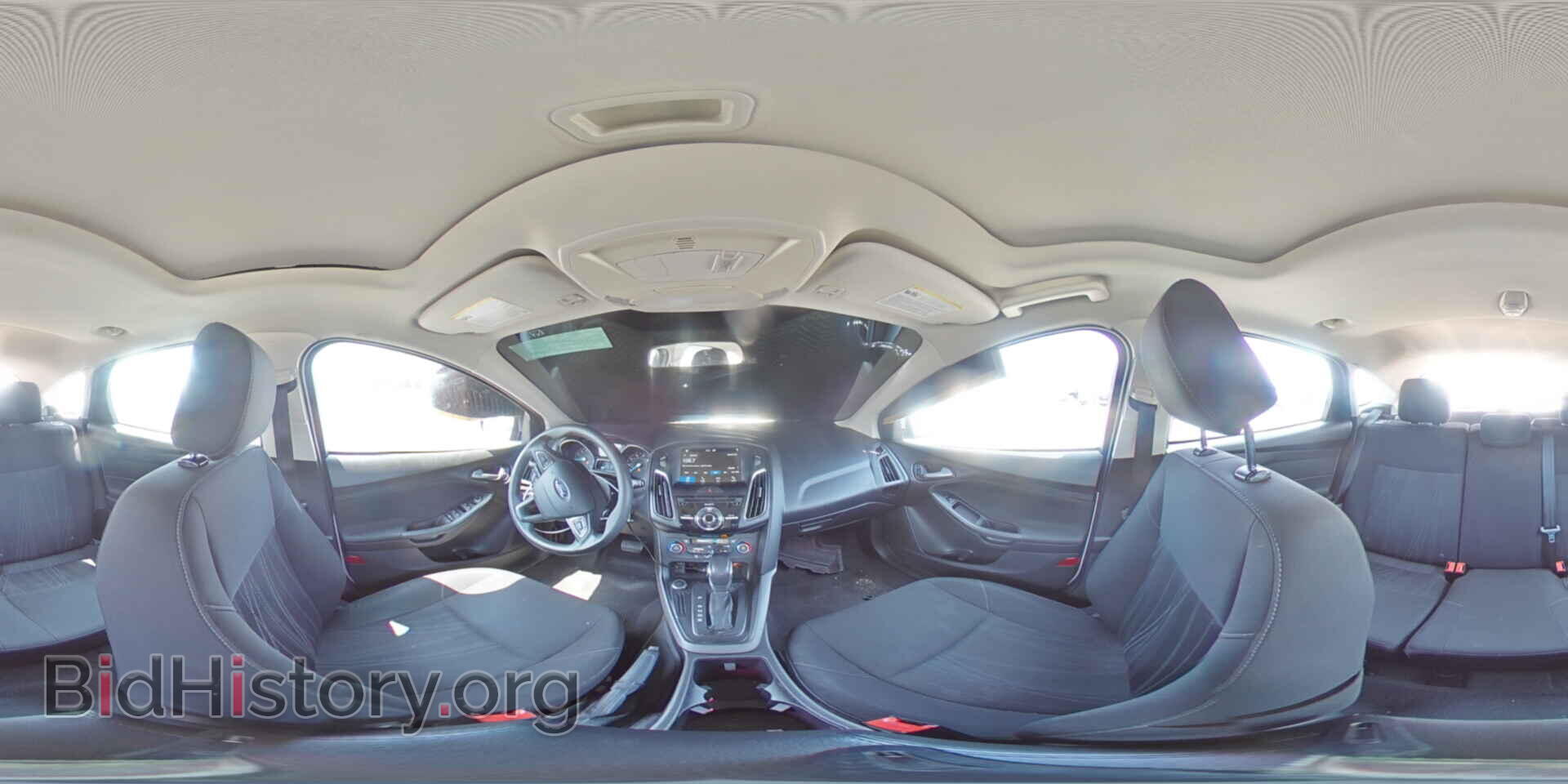2017 FORD FOCUS - VIN: 1FADP3M20HL264619 - Photo 15