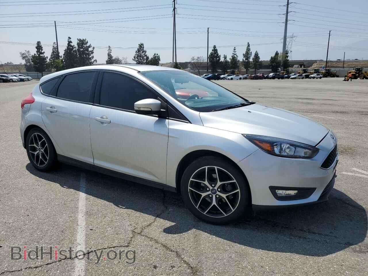 2017 FORD FOCUS - VIN: 1FADP3M20HL264619 - Photo 4