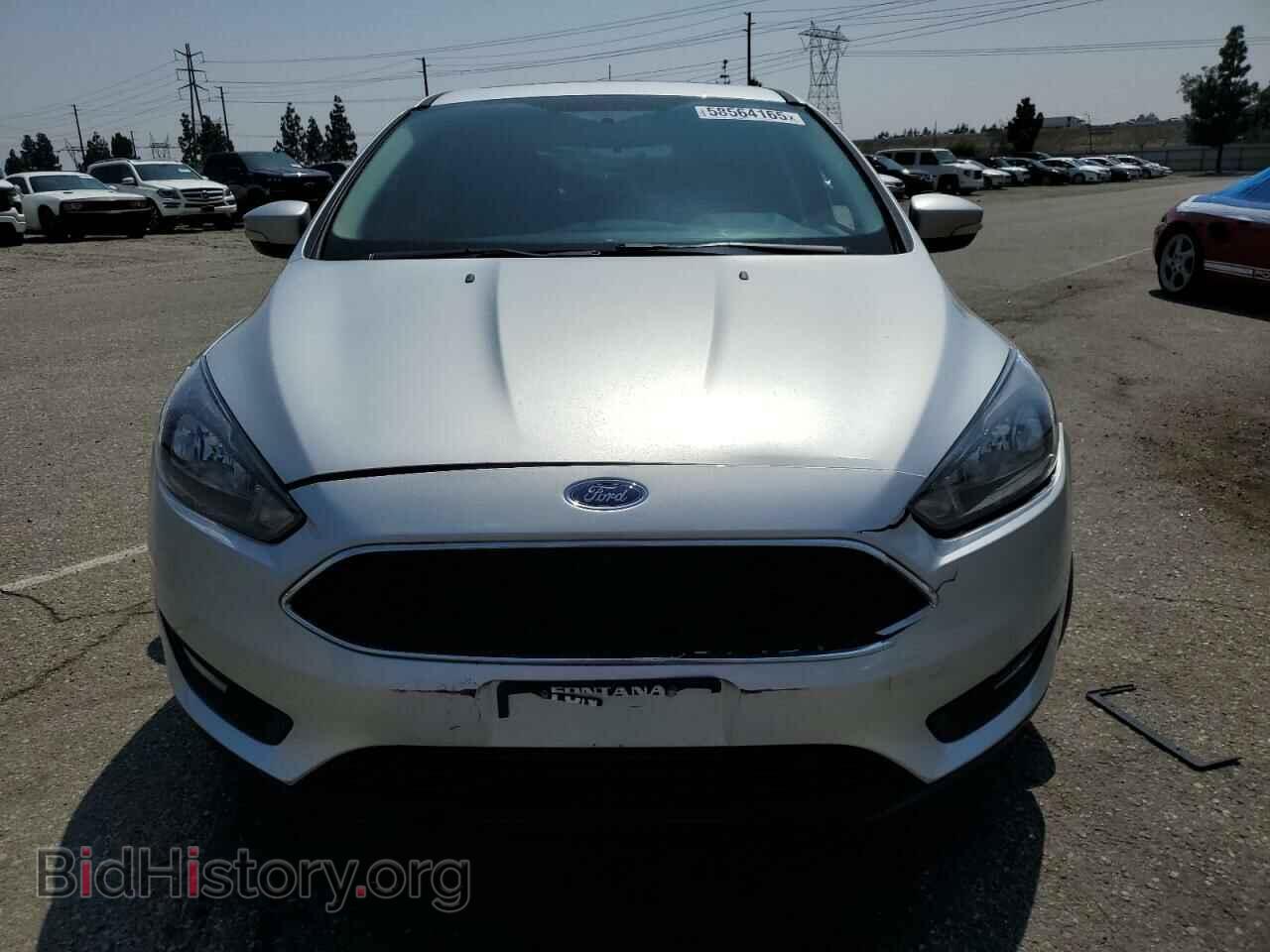 2017 FORD FOCUS - VIN: 1FADP3M20HL264619 - Photo 5