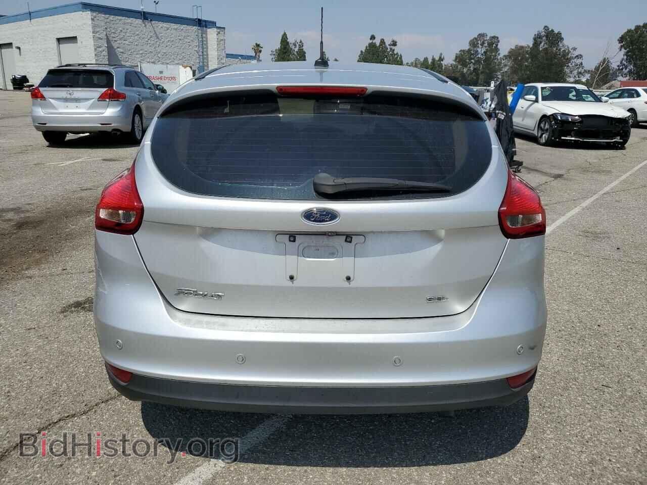 2017 FORD FOCUS - VIN: 1FADP3M20HL264619 - Photo 6