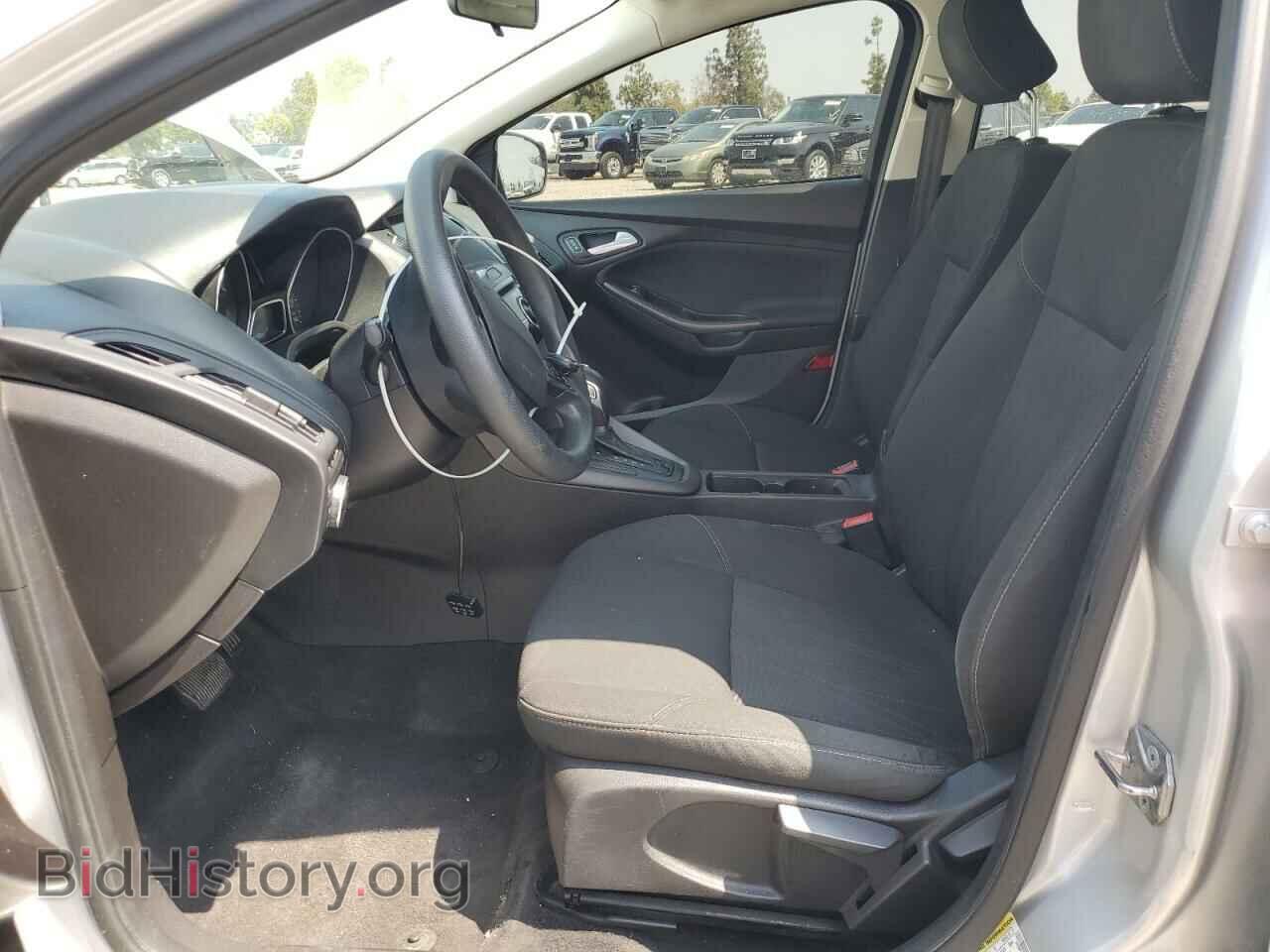 2017 FORD FOCUS - VIN: 1FADP3M20HL264619 - Photo 7