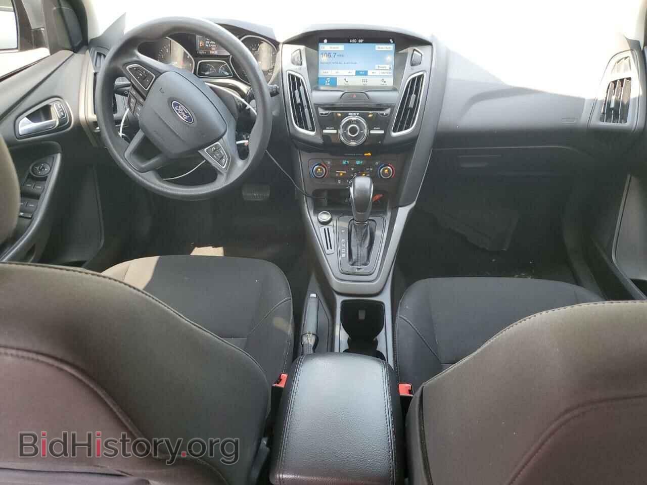 2017 FORD FOCUS - VIN: 1FADP3M20HL264619 - Photo 8