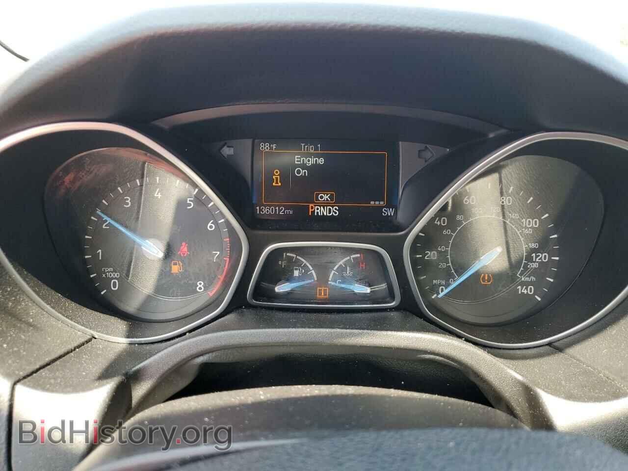 2017 FORD FOCUS - VIN: 1FADP3M20HL264619 - Photo 9