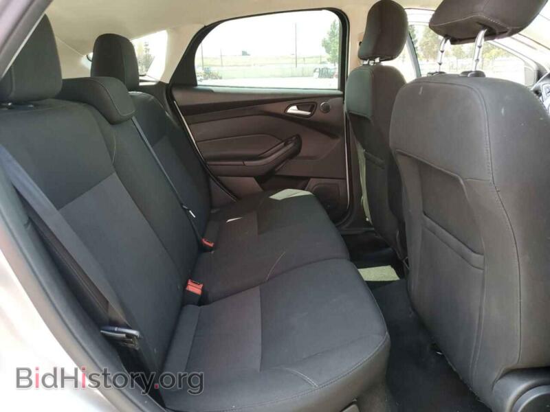 2017 Ford FOCUS (VIN 1FADP3M20HL264619) — фото 10 из 15