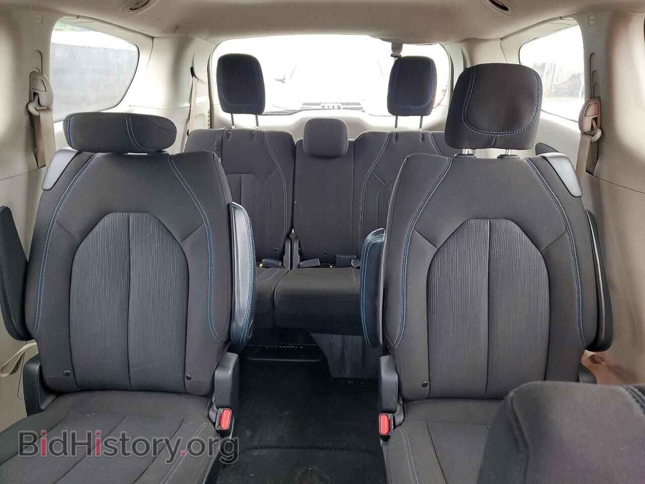 2021 CHRYSLER PACIFICA - VIN: 2C4RC1FG9MR515051 - Photo 10