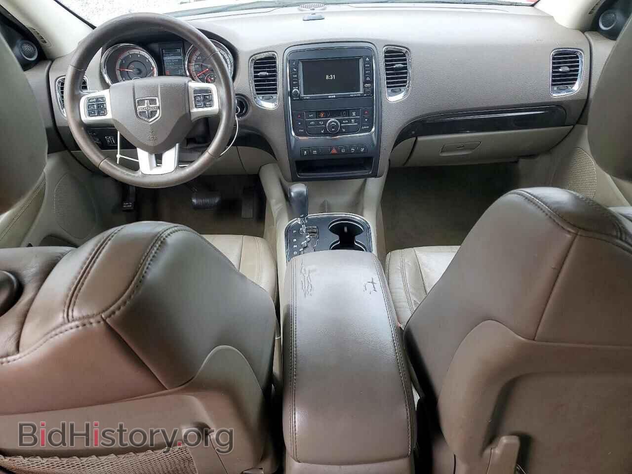 2012 DODGE DURANGO - VIN: 1C4SDHDT2CC121809 - Photo 8