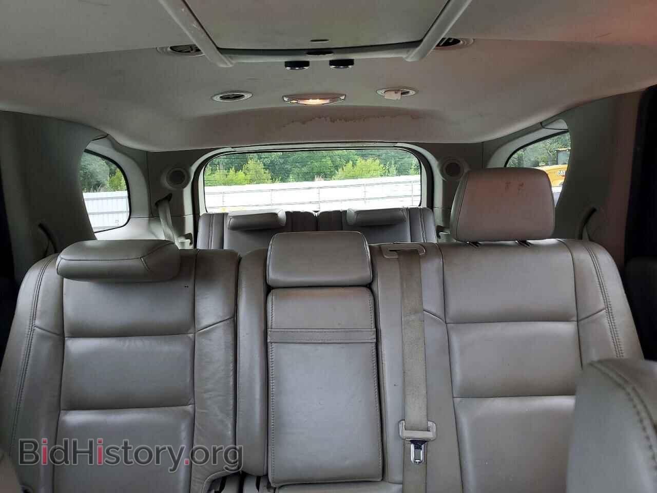 2012 DODGE DURANGO - VIN: 1C4SDHDT2CC121809 - Photo 10
