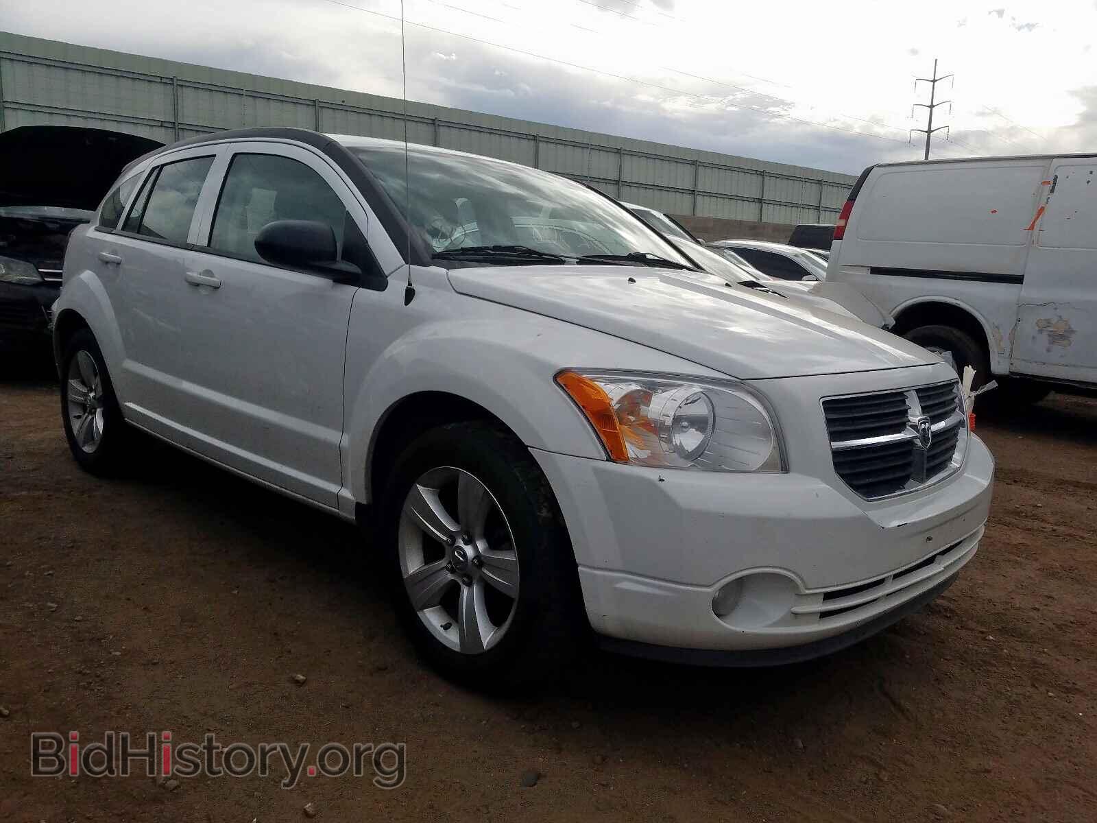 Фотография 1B3CB3HA9BD163247 - DODGE CALIBER 2011