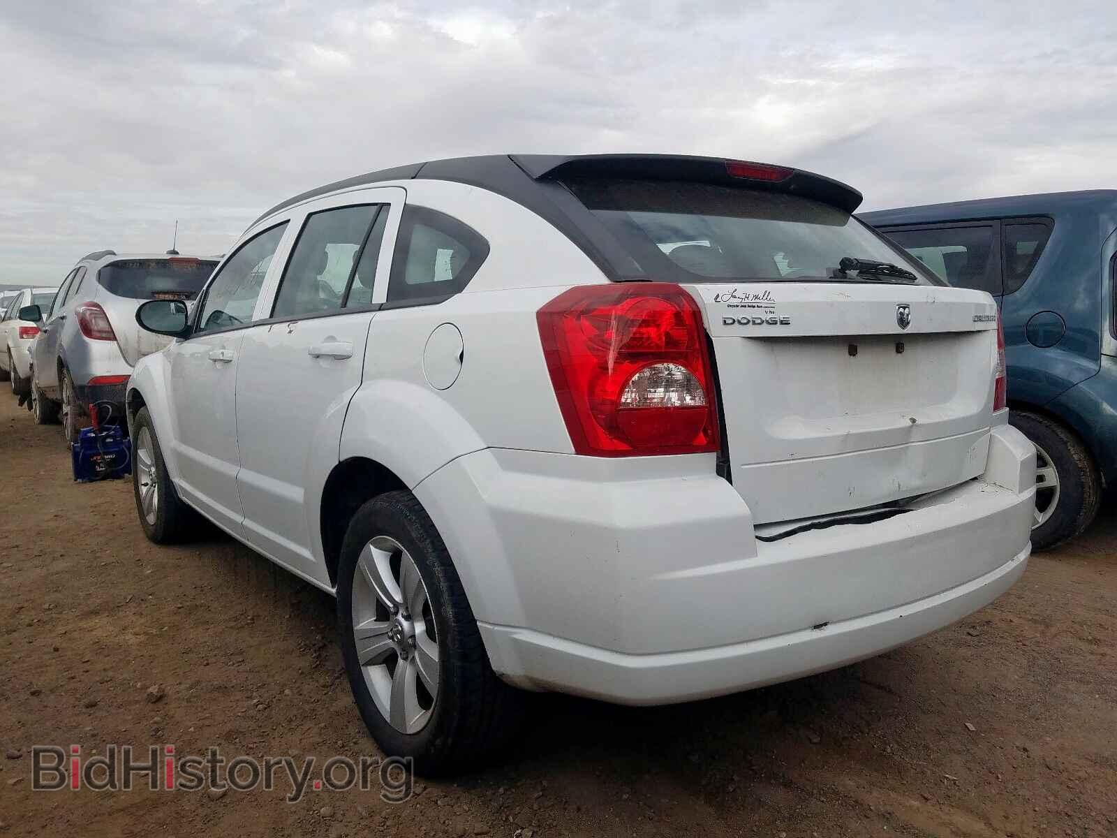 2011 DODGE CALIBER - VIN: 1B3CB3HA9BD163247 - Фото 3
