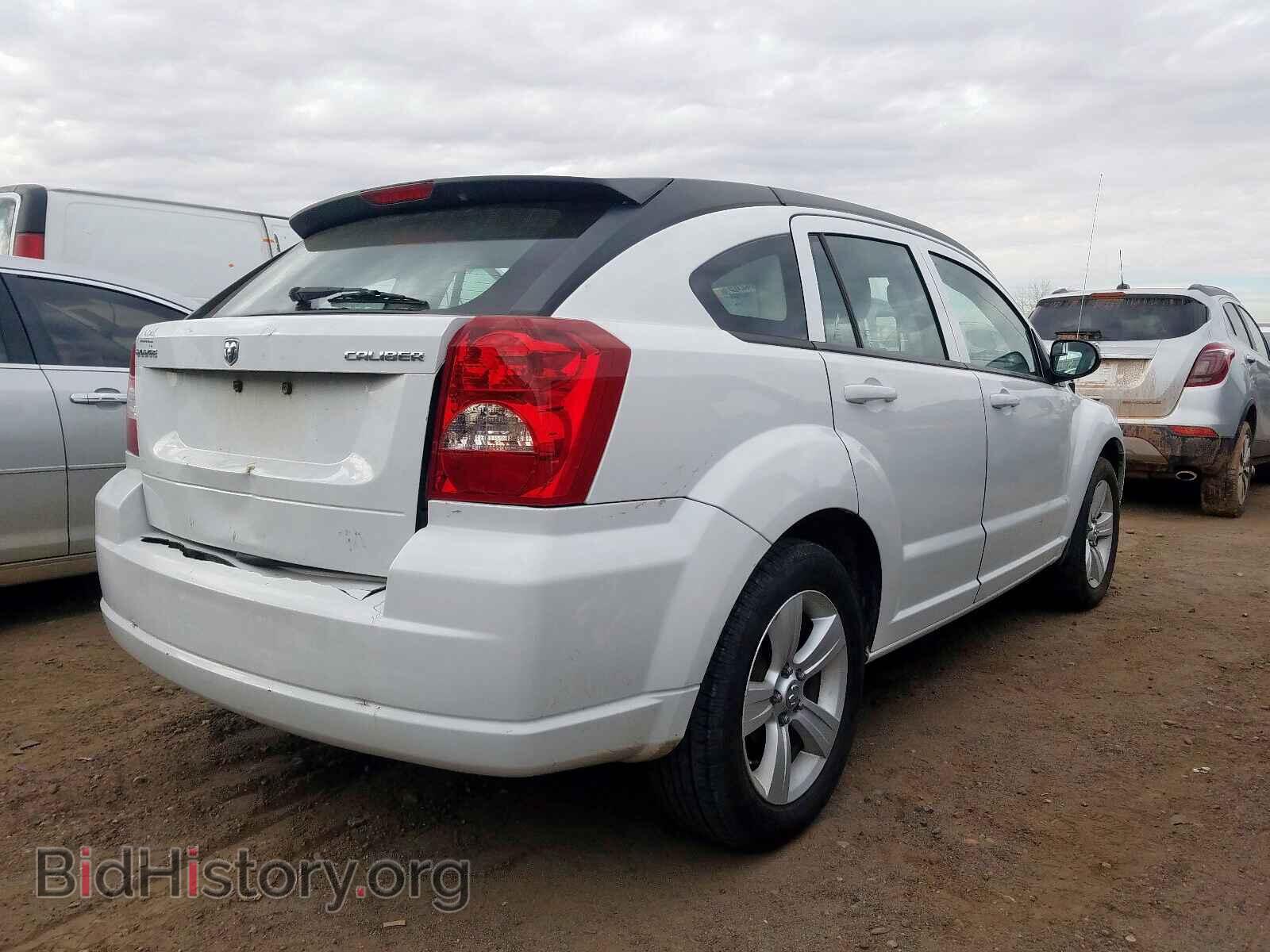 2011 DODGE CALIBER - VIN: 1B3CB3HA9BD163247 - Фото 4