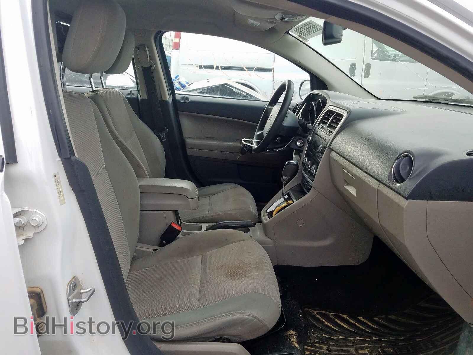 2011 DODGE CALIBER - VIN: 1B3CB3HA9BD163247 - Фото 5