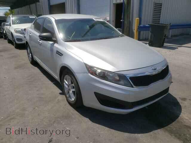 Photo 5XXGM4A77DG237644 - KIA OPTIMA 2013