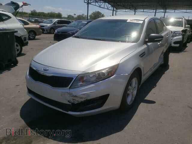 2013 KIA OPTIMA - VIN: 5XXGM4A77DG237644 - Фото 2