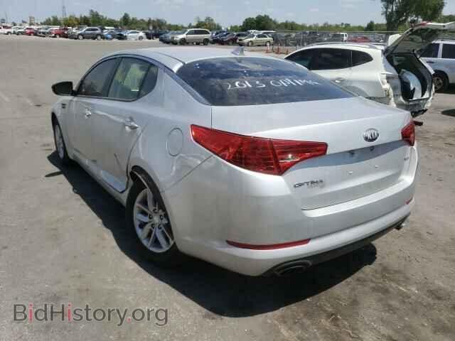 2013 KIA OPTIMA - VIN: 5XXGM4A77DG237644 - Фото 3