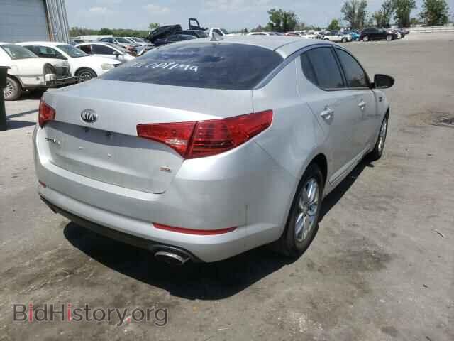 2013 KIA OPTIMA - VIN: 5XXGM4A77DG237644 - Фото 4