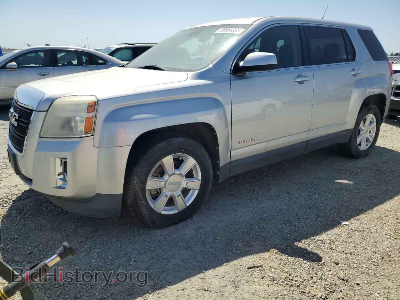 Photo 2GKALMEK4C6209187 - GMC TERRAIN 2012