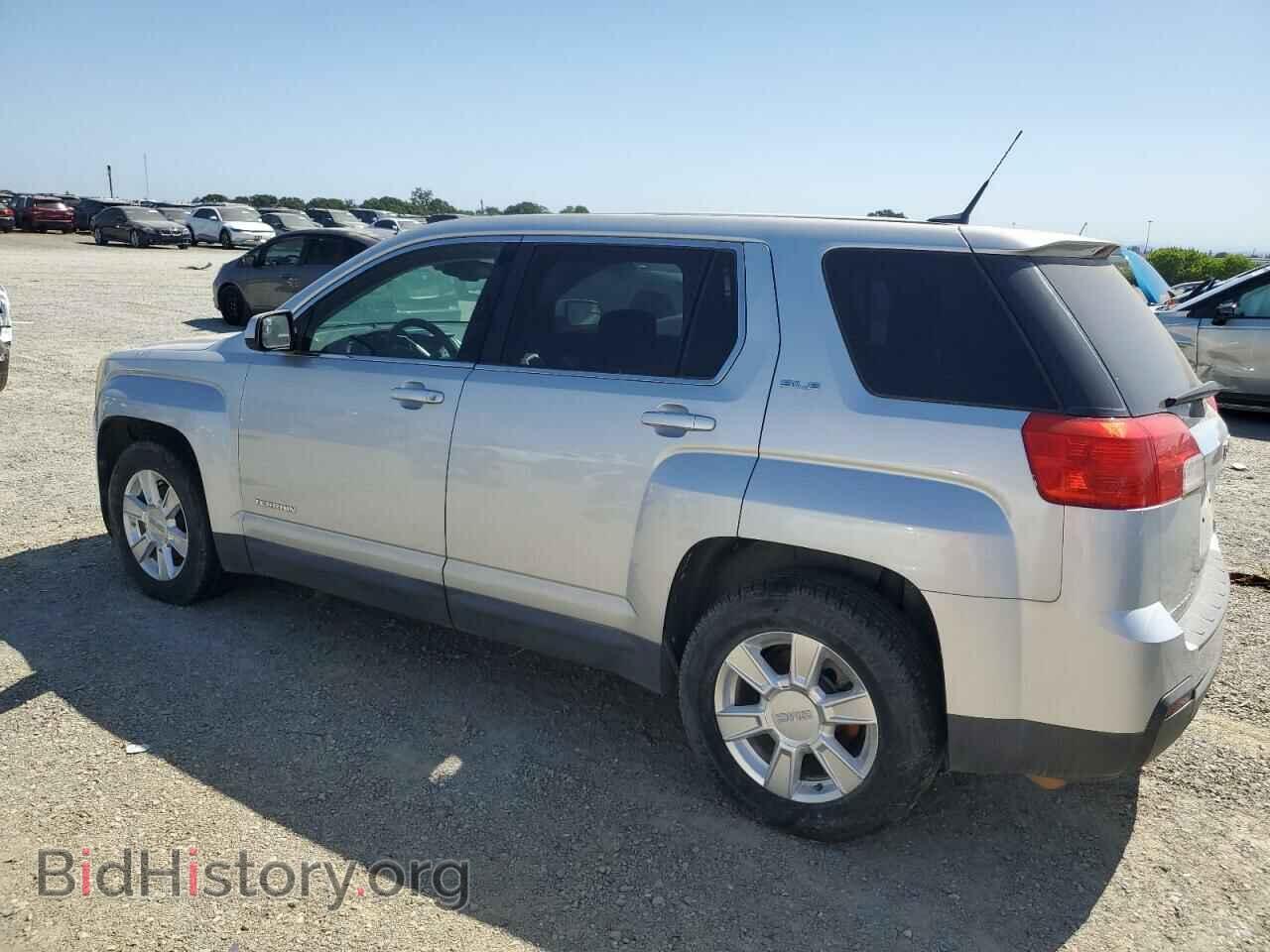 2012 GMC TERRAIN - VIN: 2GKALMEK4C6209187 - Photo 2