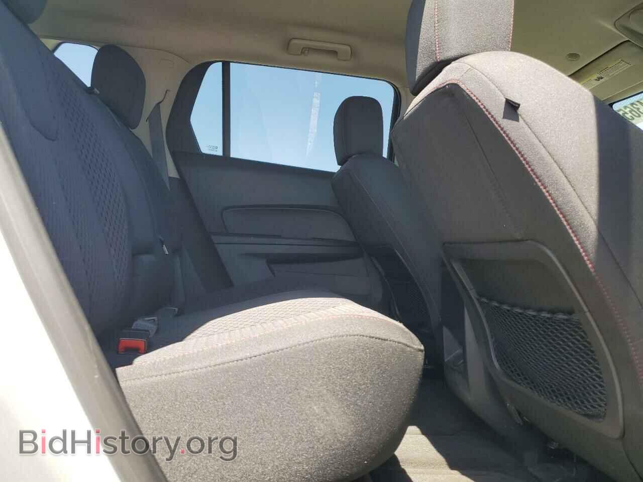 2012 GMC TERRAIN - VIN: 2GKALMEK4C6209187 - Photo 11