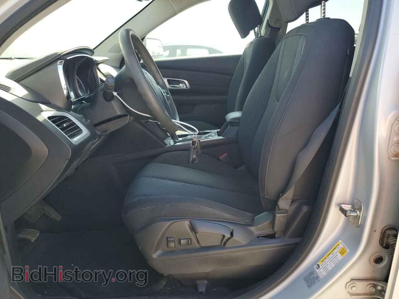 2012 GMC TERRAIN - VIN: 2GKALMEK4C6209187 - Photo 7