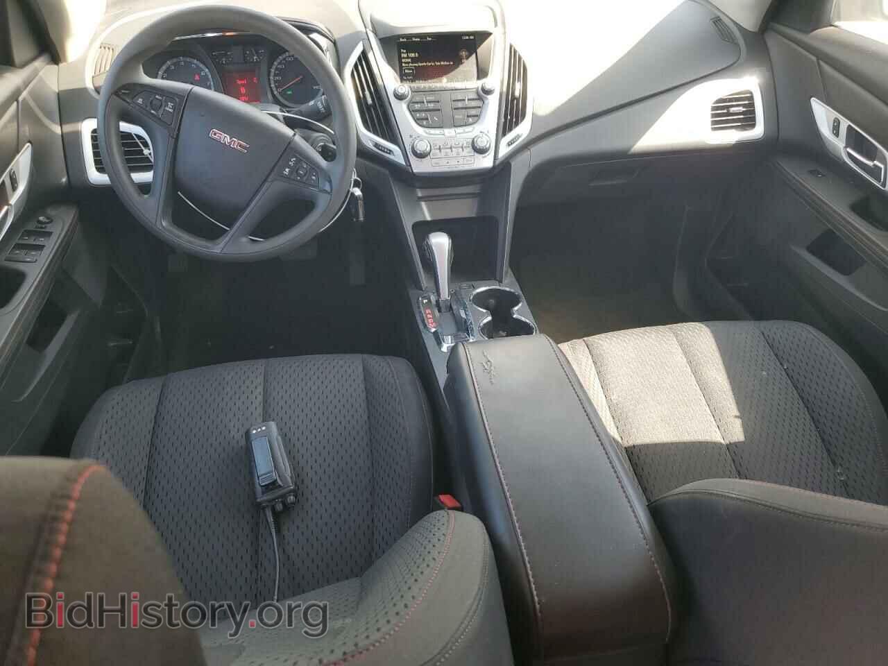 2012 GMC TERRAIN - VIN: 2GKALMEK4C6209187 - Photo 8