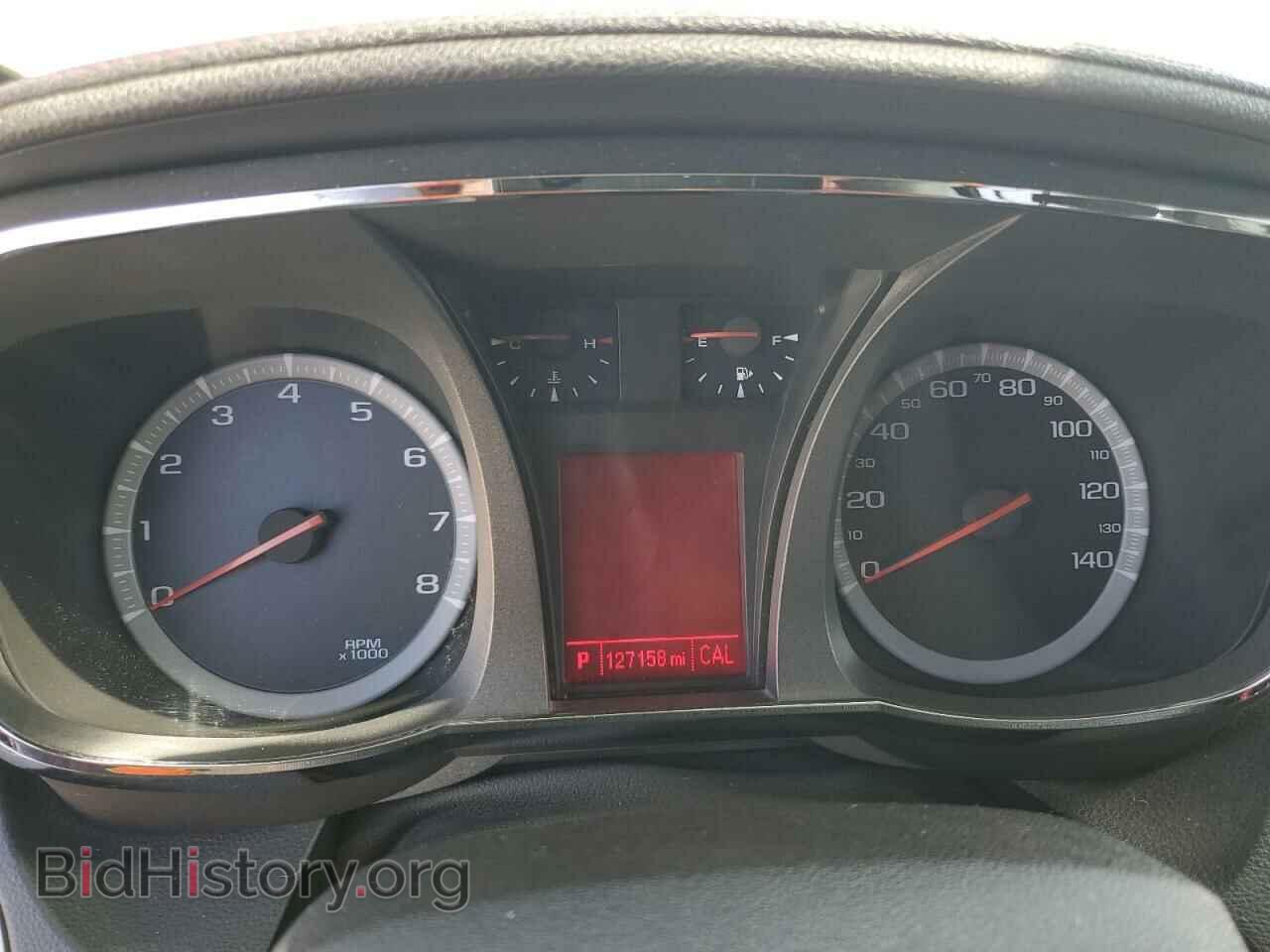 2012 GMC TERRAIN - VIN: 2GKALMEK4C6209187 - Photo 9
