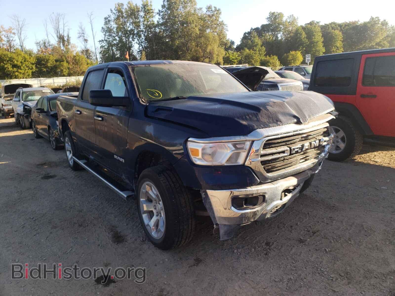 Photo 1C6SRFFT9LN347912 - RAM 1500 2020