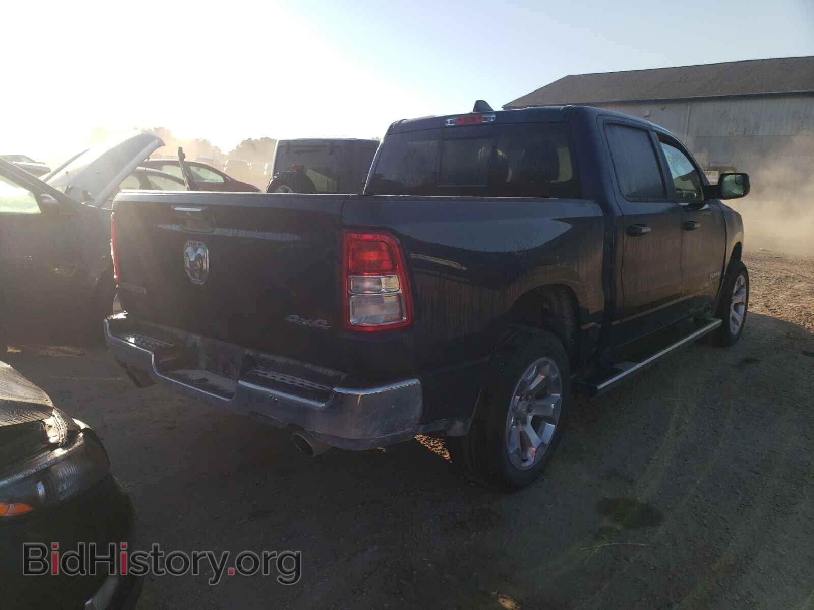 2020 RAM 1500 - VIN: 1C6SRFFT9LN347912 - Фото 4