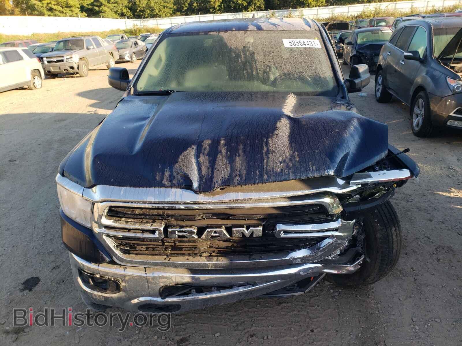 2020 RAM 1500 - VIN: 1C6SRFFT9LN347912 - Фото 7
